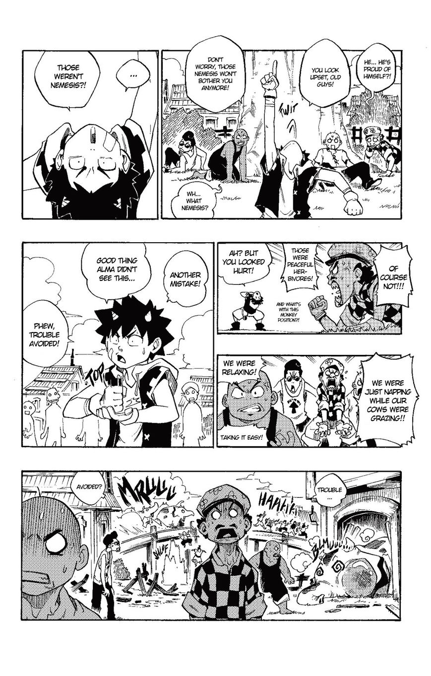 Radiant chapter 1 page 12