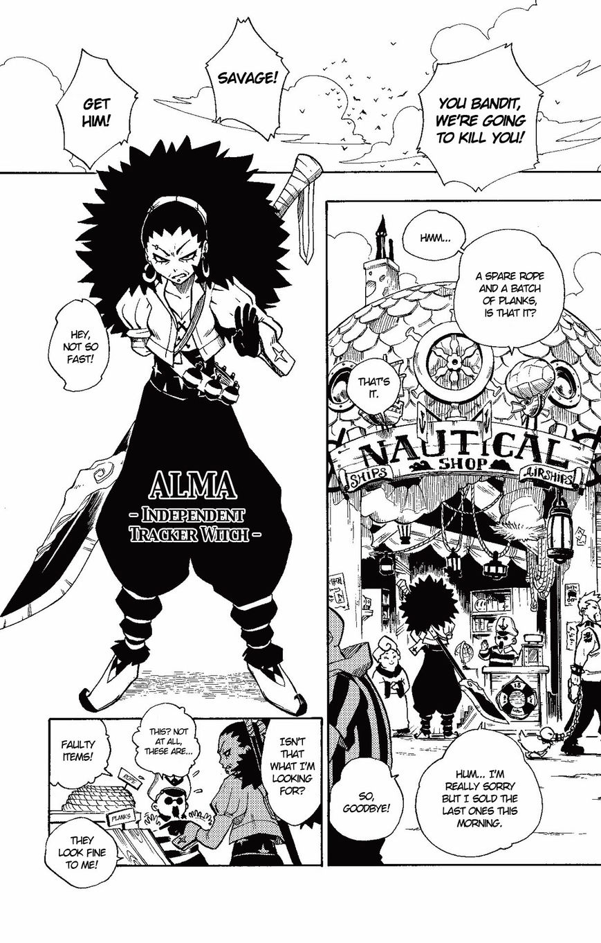 Radiant chapter 1 page 13