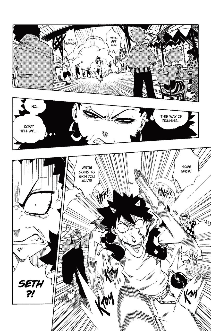 Radiant chapter 1 page 16