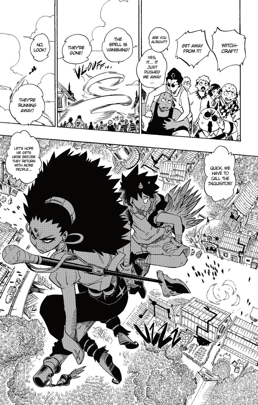 Radiant chapter 1 page 22