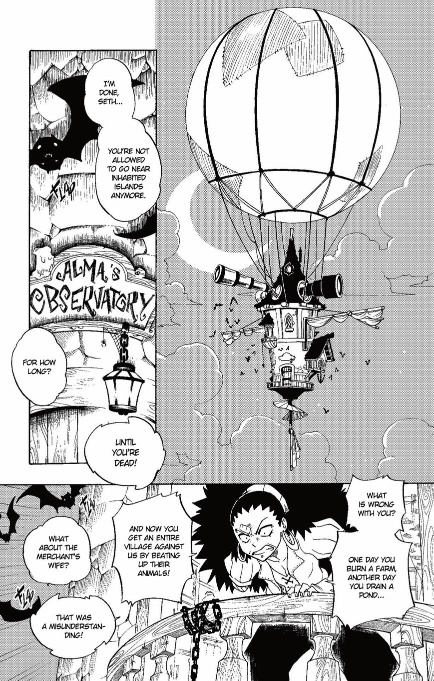 Radiant chapter 1 page 23