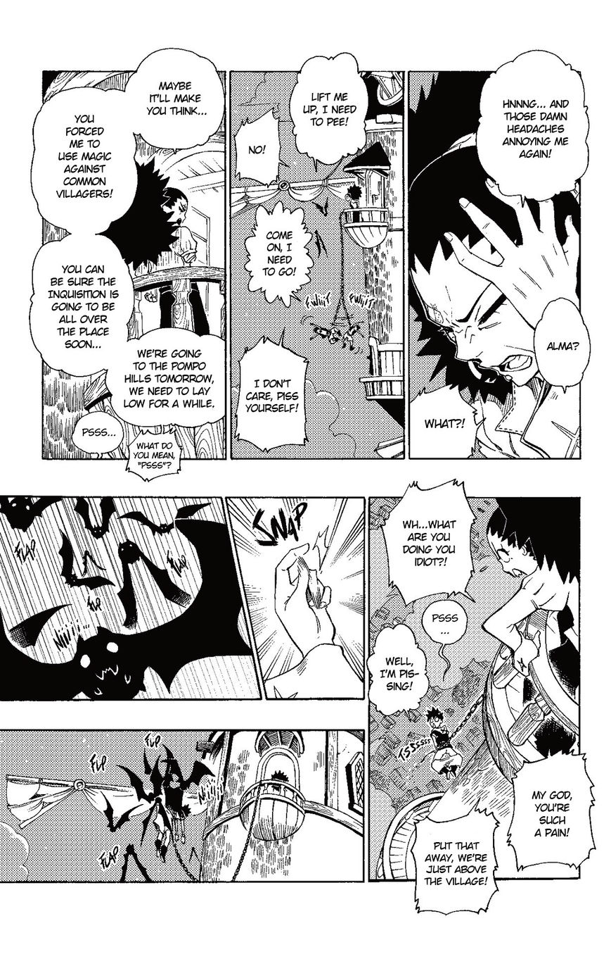 Radiant chapter 1 page 25