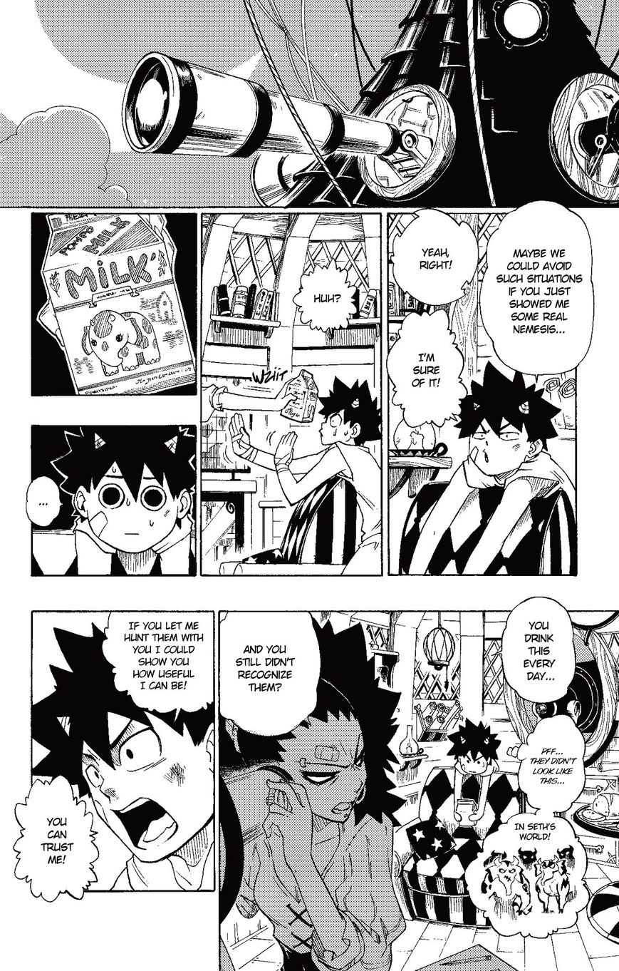 Radiant chapter 1 page 26