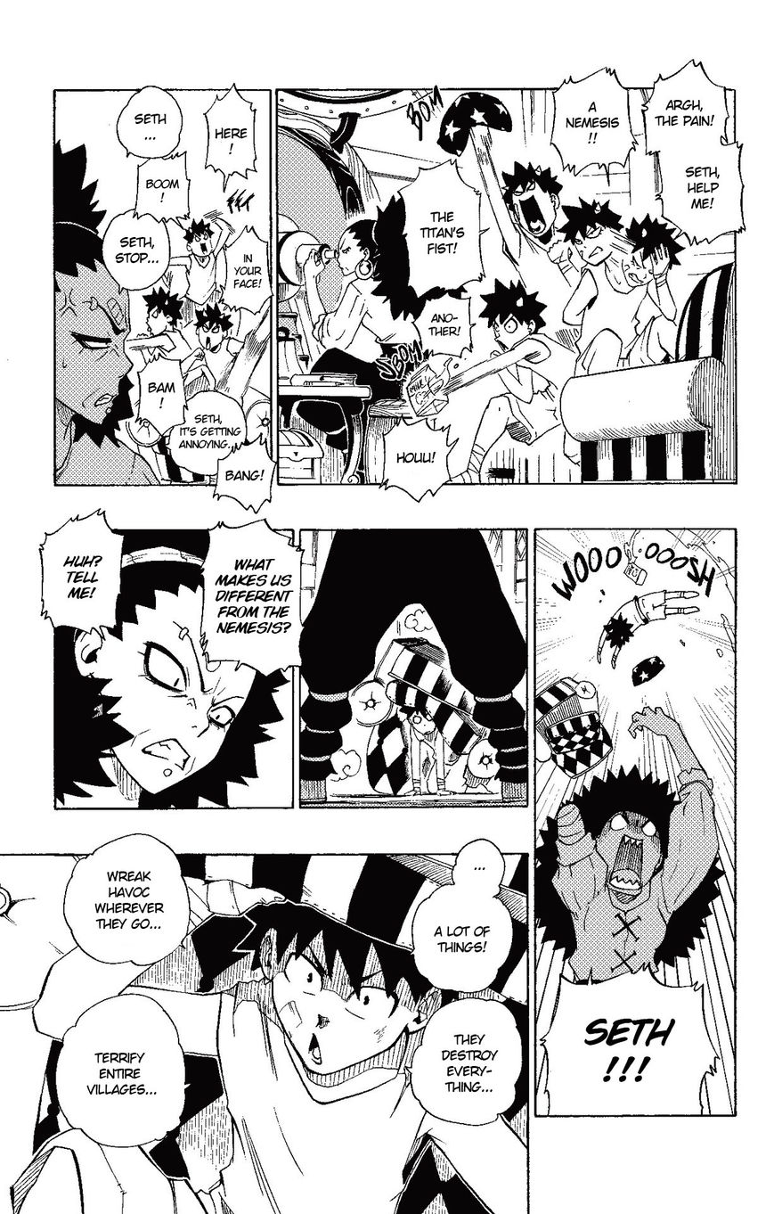 Radiant chapter 1 page 27