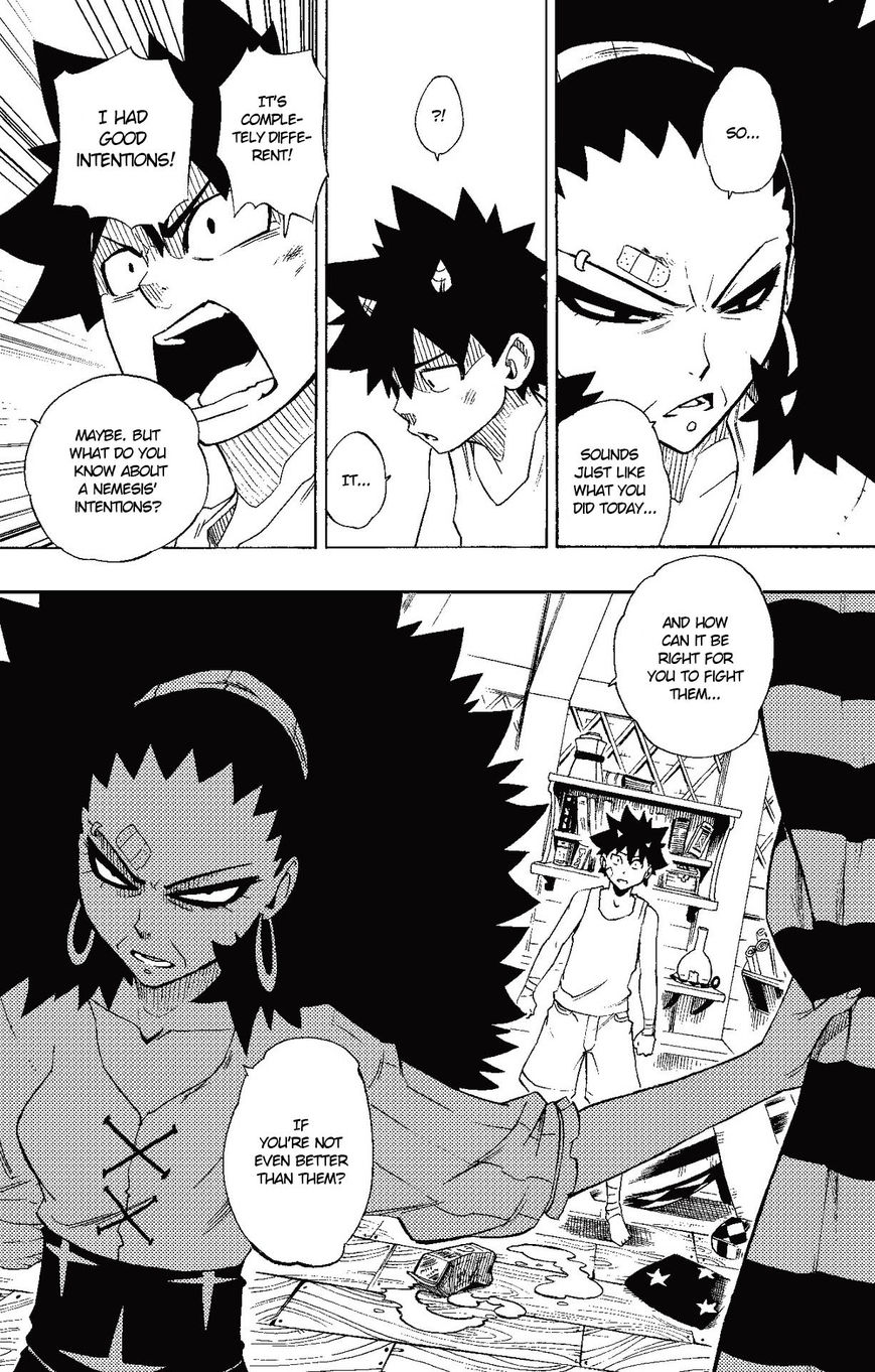 Radiant chapter 1 page 28