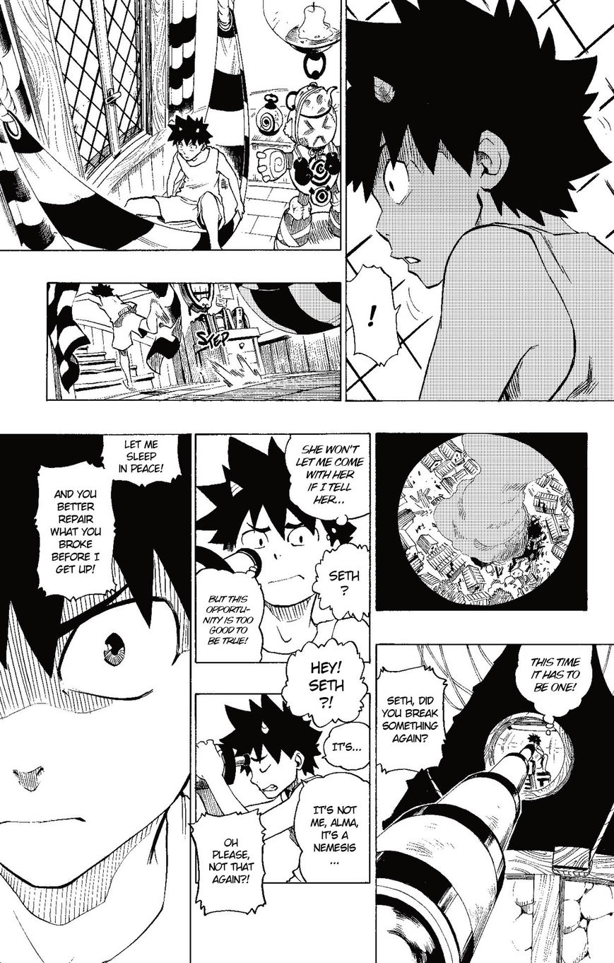 Radiant chapter 1 page 31