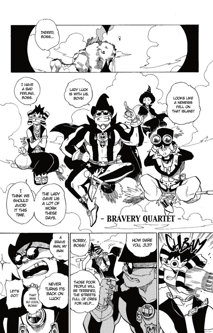 Radiant chapter 1 page 32