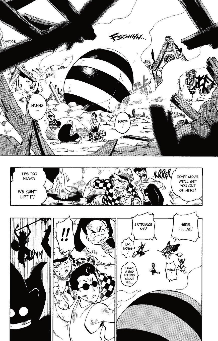 Radiant chapter 1 page 34