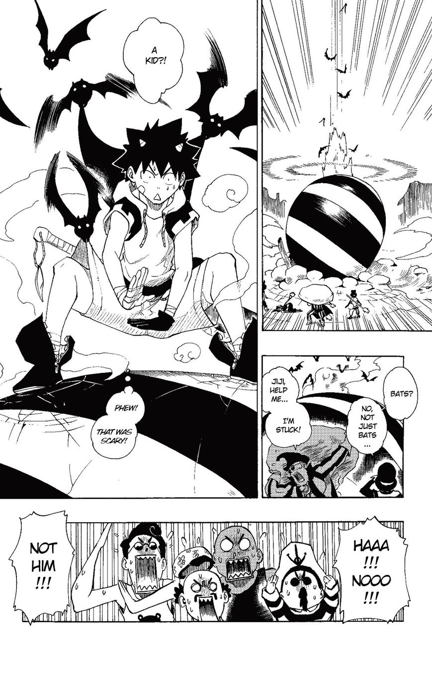 Radiant chapter 1 page 38