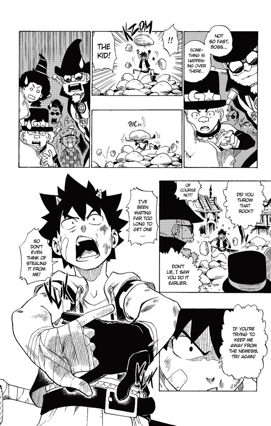 Radiant chapter 1 page 43