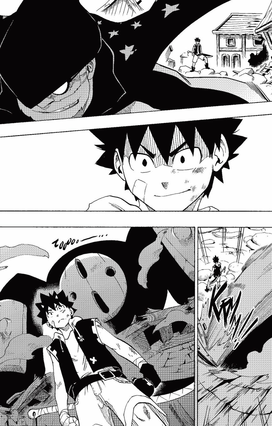 Radiant chapter 1 page 50