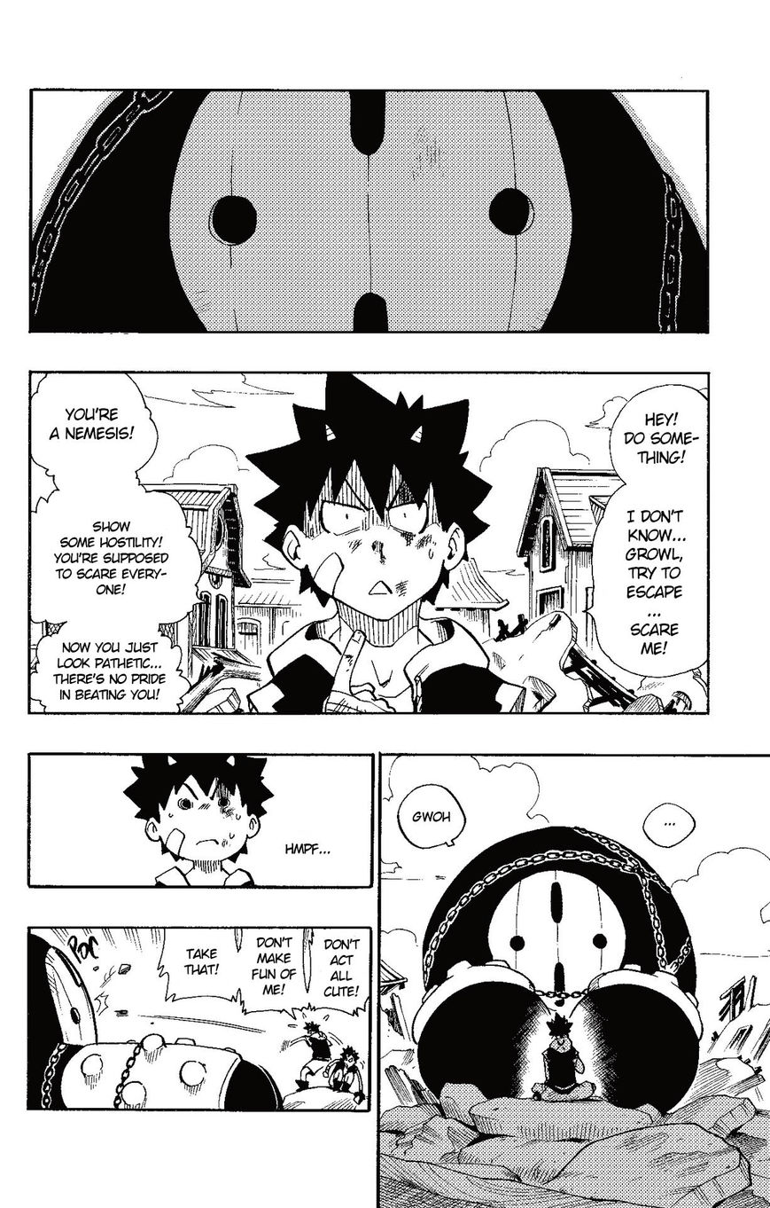 Radiant chapter 1 page 64