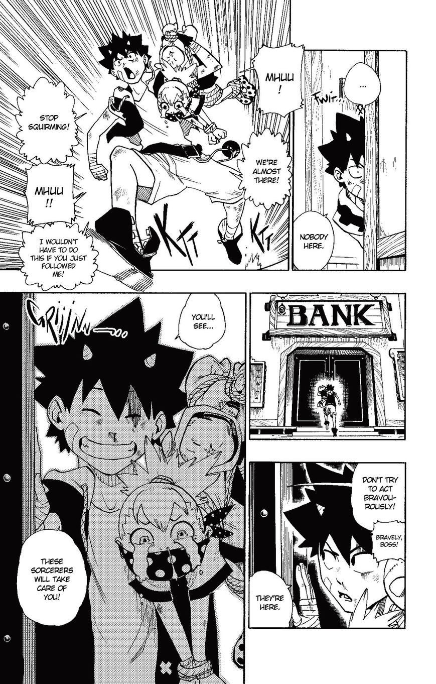 Radiant chapter 1 page 70