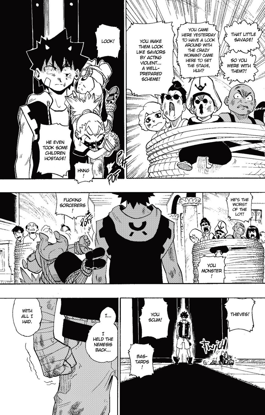 Radiant chapter 1 page 73