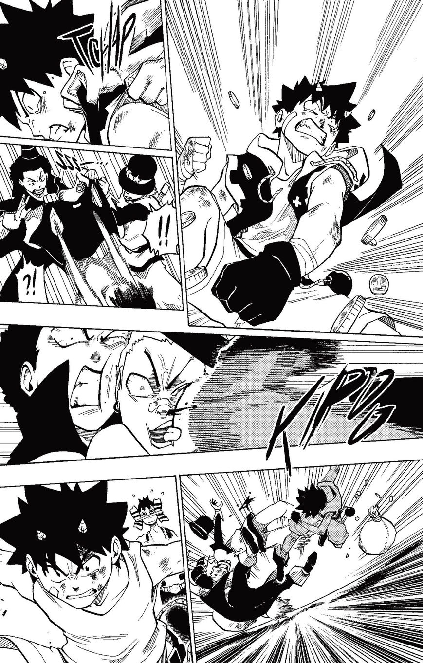 Radiant chapter 1 page 80