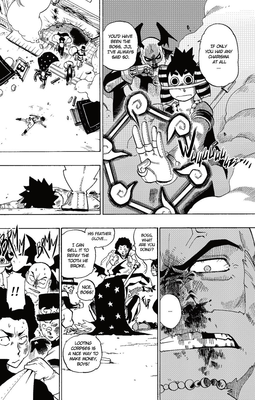 Radiant chapter 1 page 82