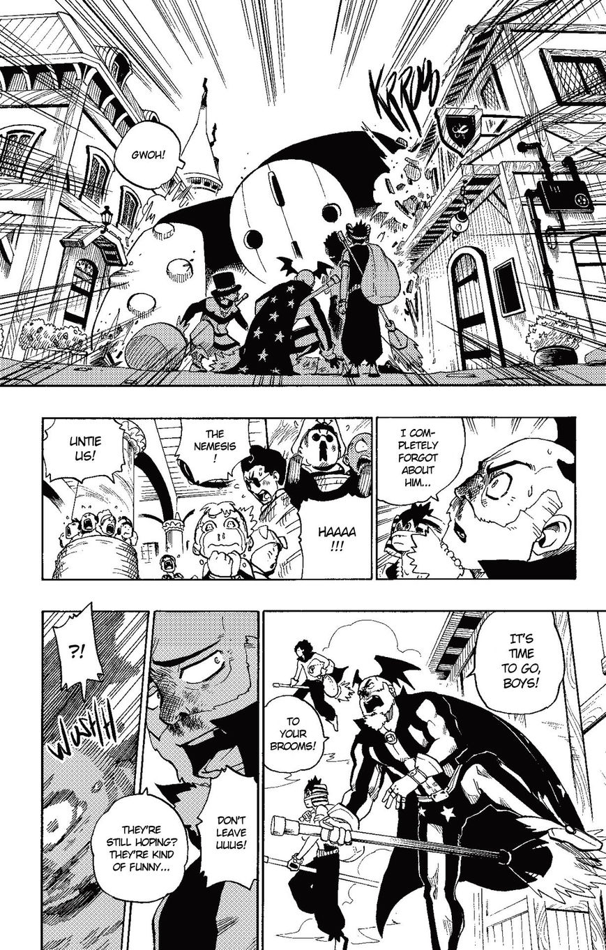 Radiant chapter 1 page 83