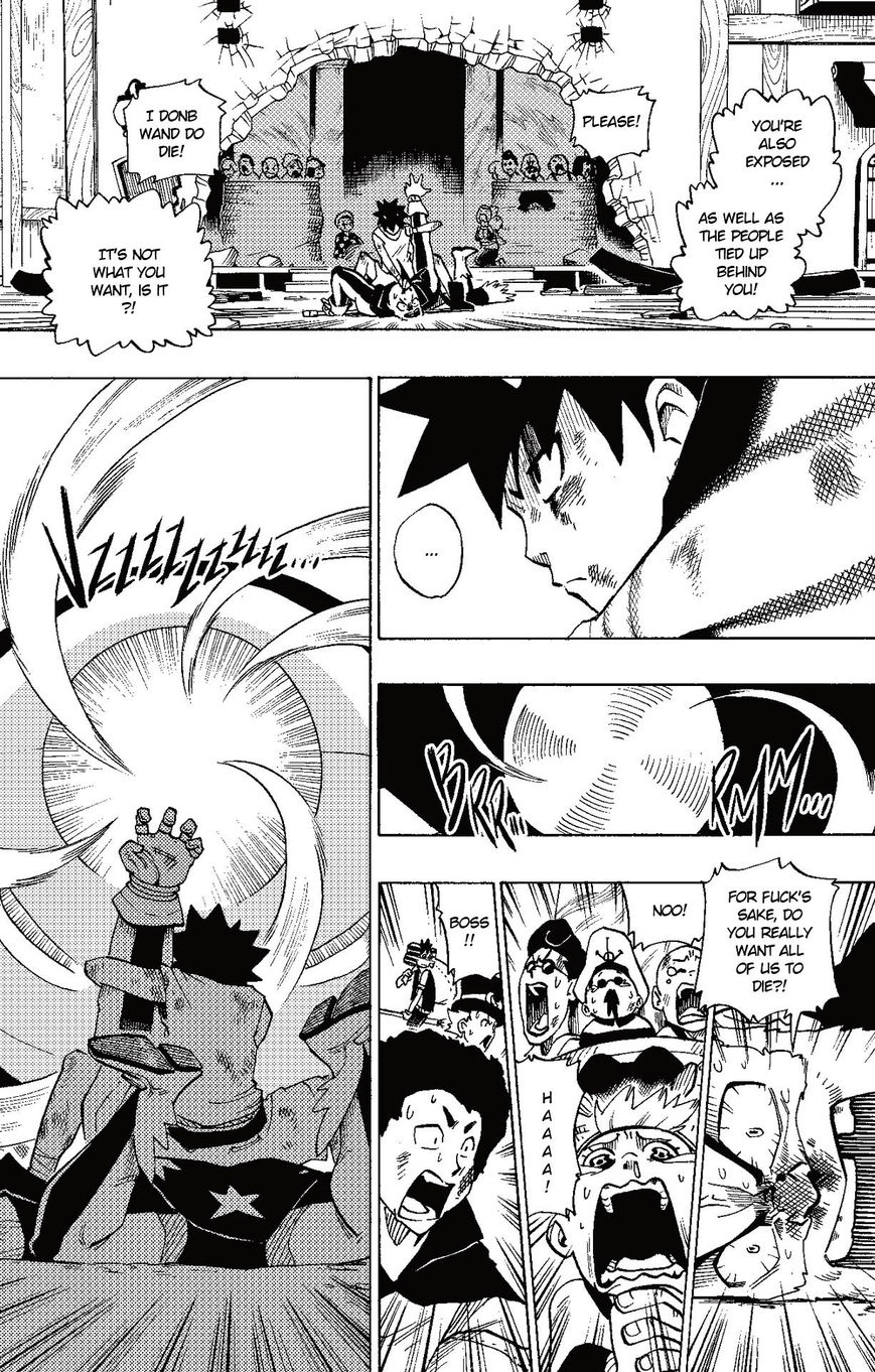 Radiant chapter 1 page 85