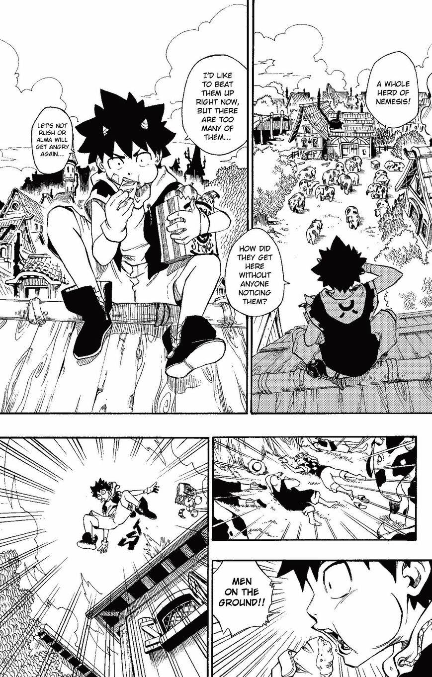 Radiant chapter 1 page 9