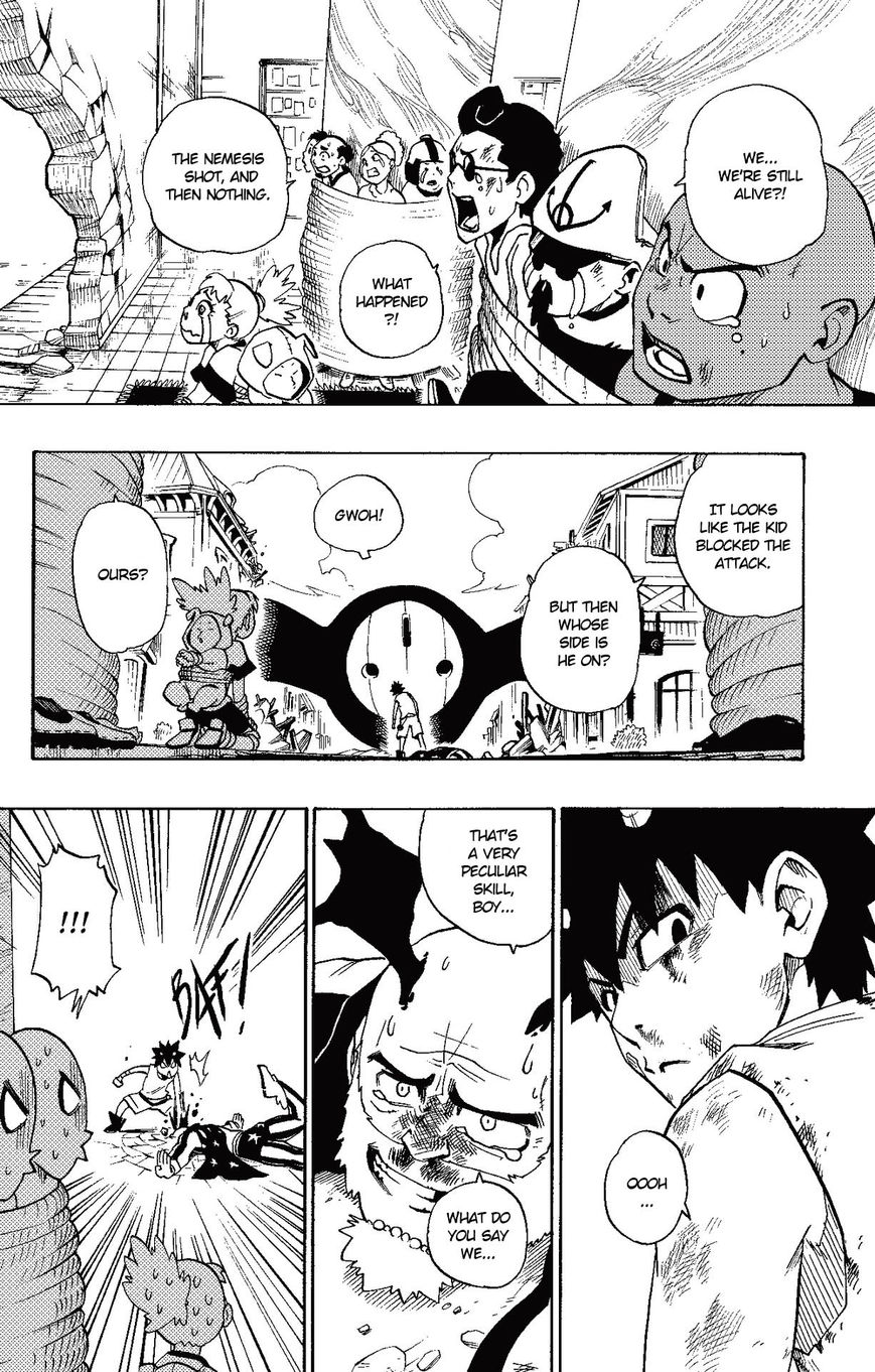 Radiant chapter 1 page 90