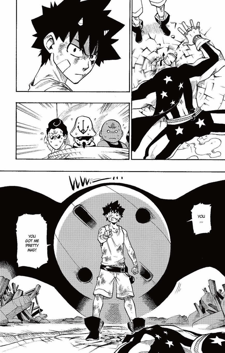 Radiant chapter 1 page 91