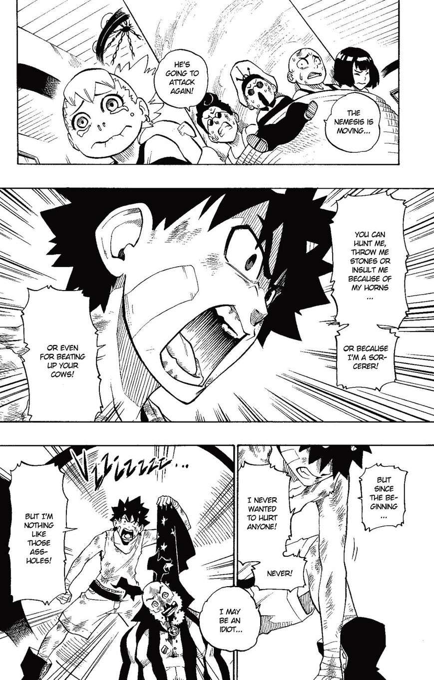 Radiant chapter 1 page 92