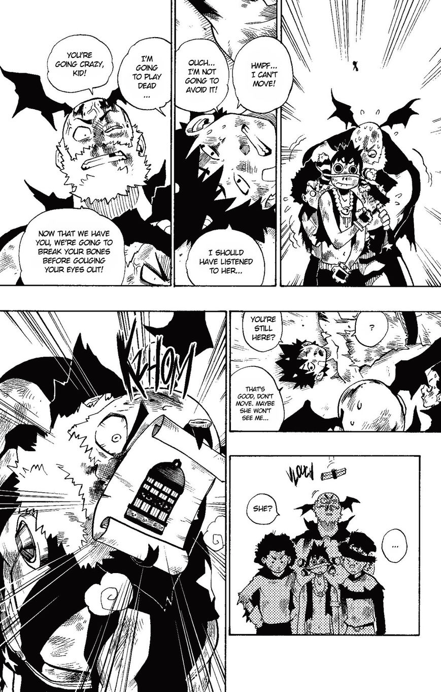 Radiant chapter 1 page 98