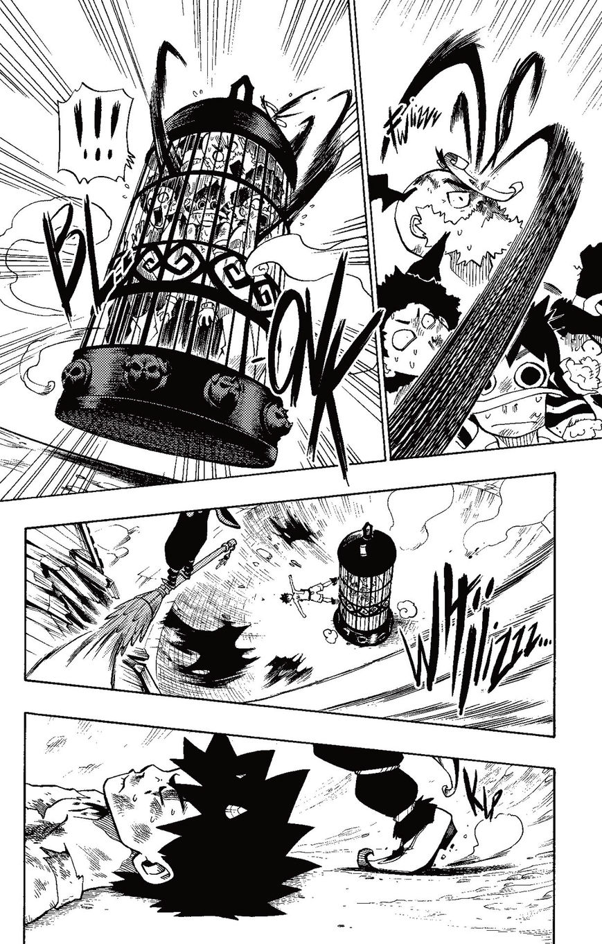 Radiant chapter 1 page 99