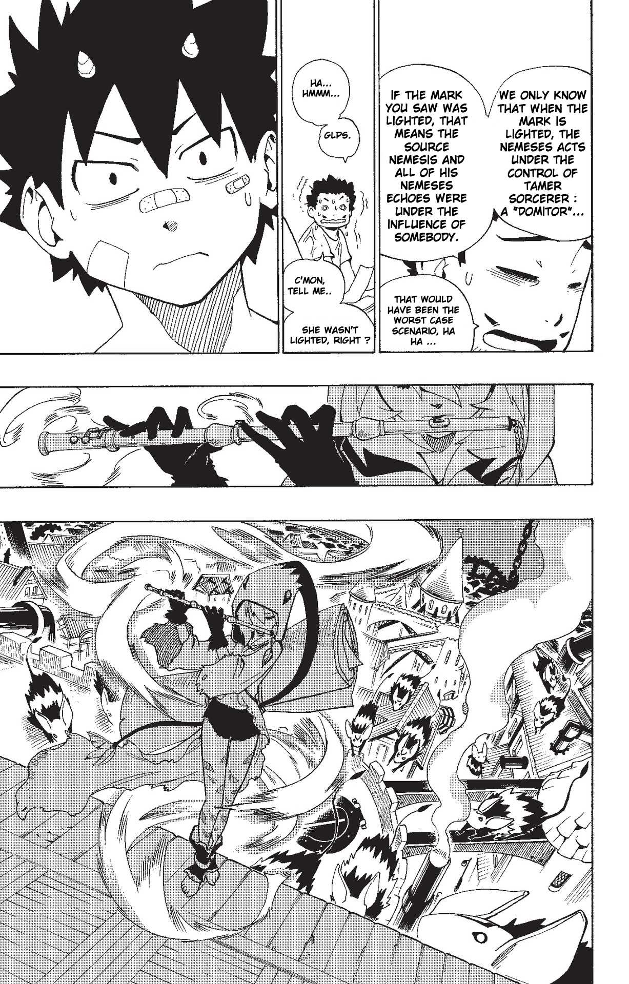 Radiant chapter 10 page 9