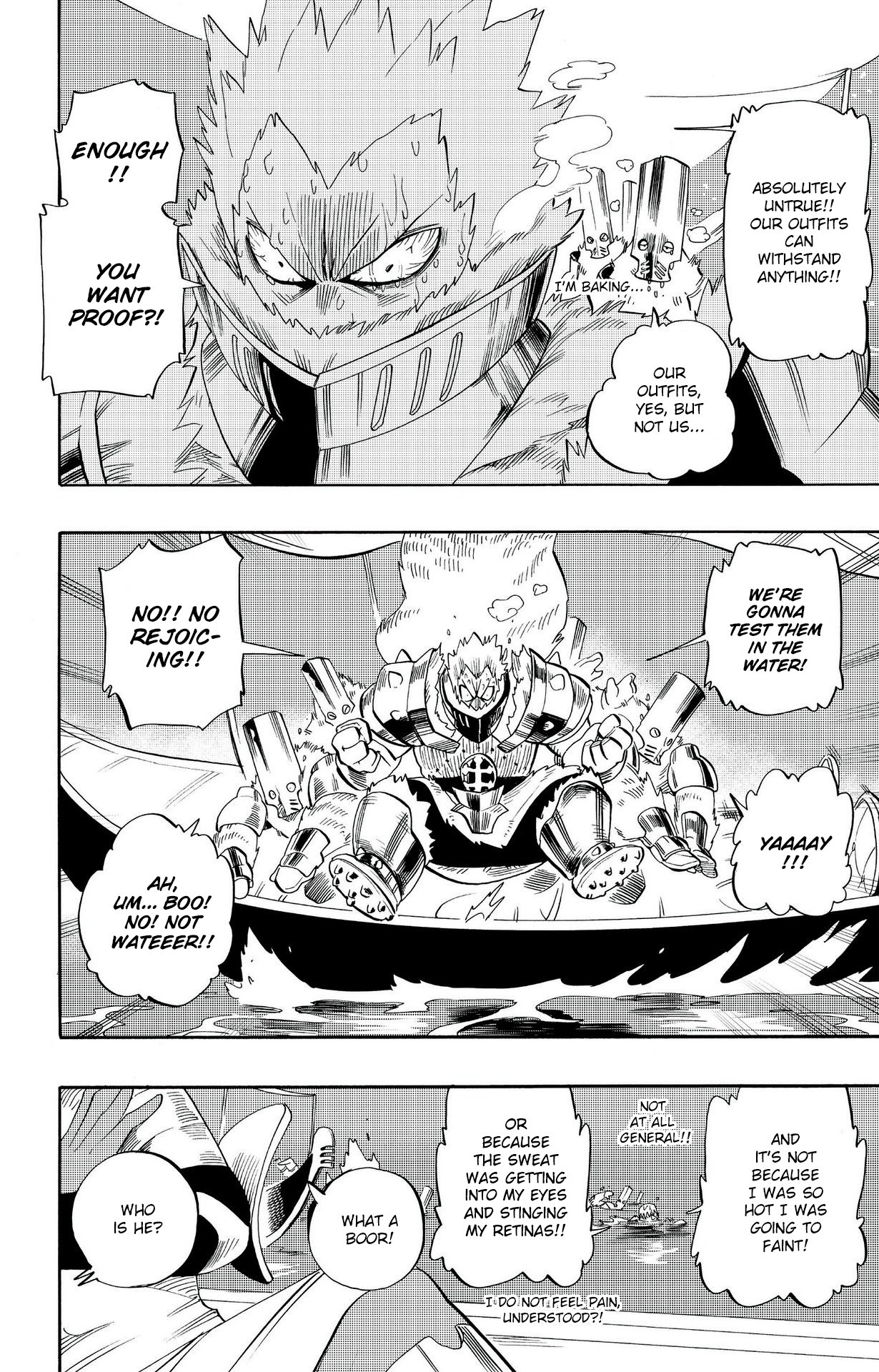 Radiant chapter 100 page 12