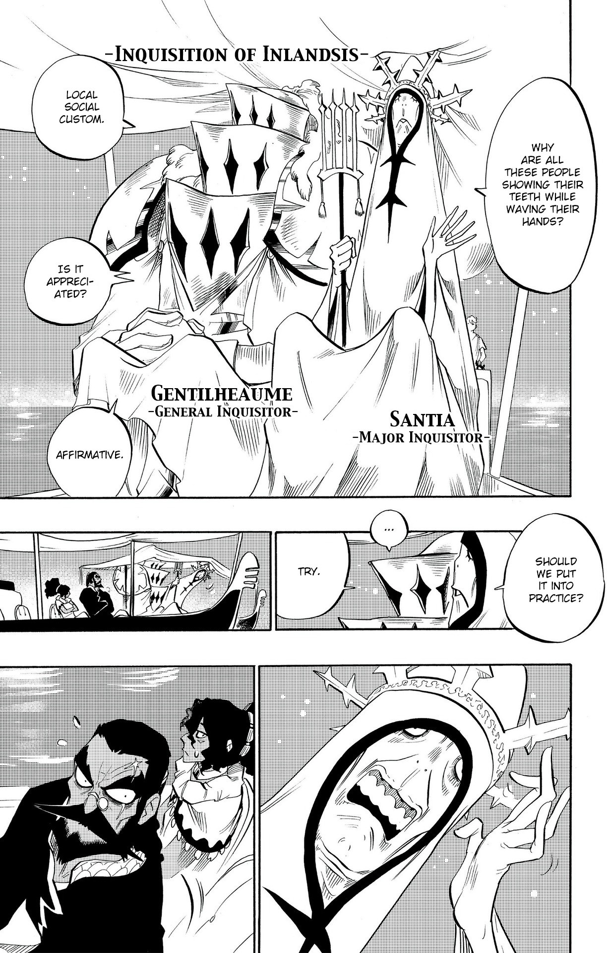 Radiant chapter 100 page 15