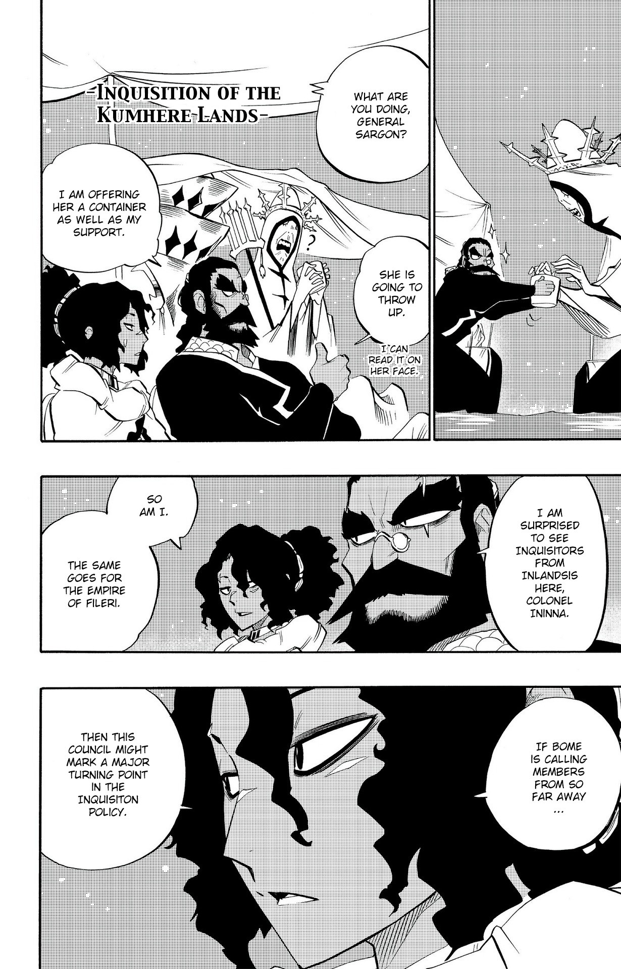 Radiant chapter 100 page 16