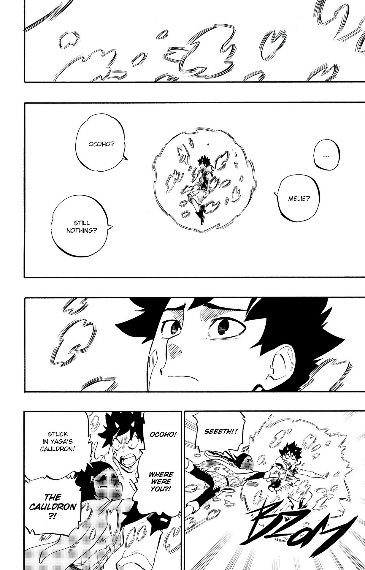 Radiant chapter 100 page 18