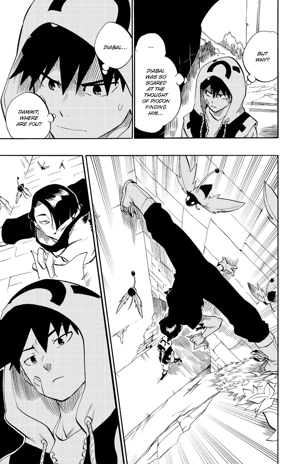 Radiant chapter 100 page 23