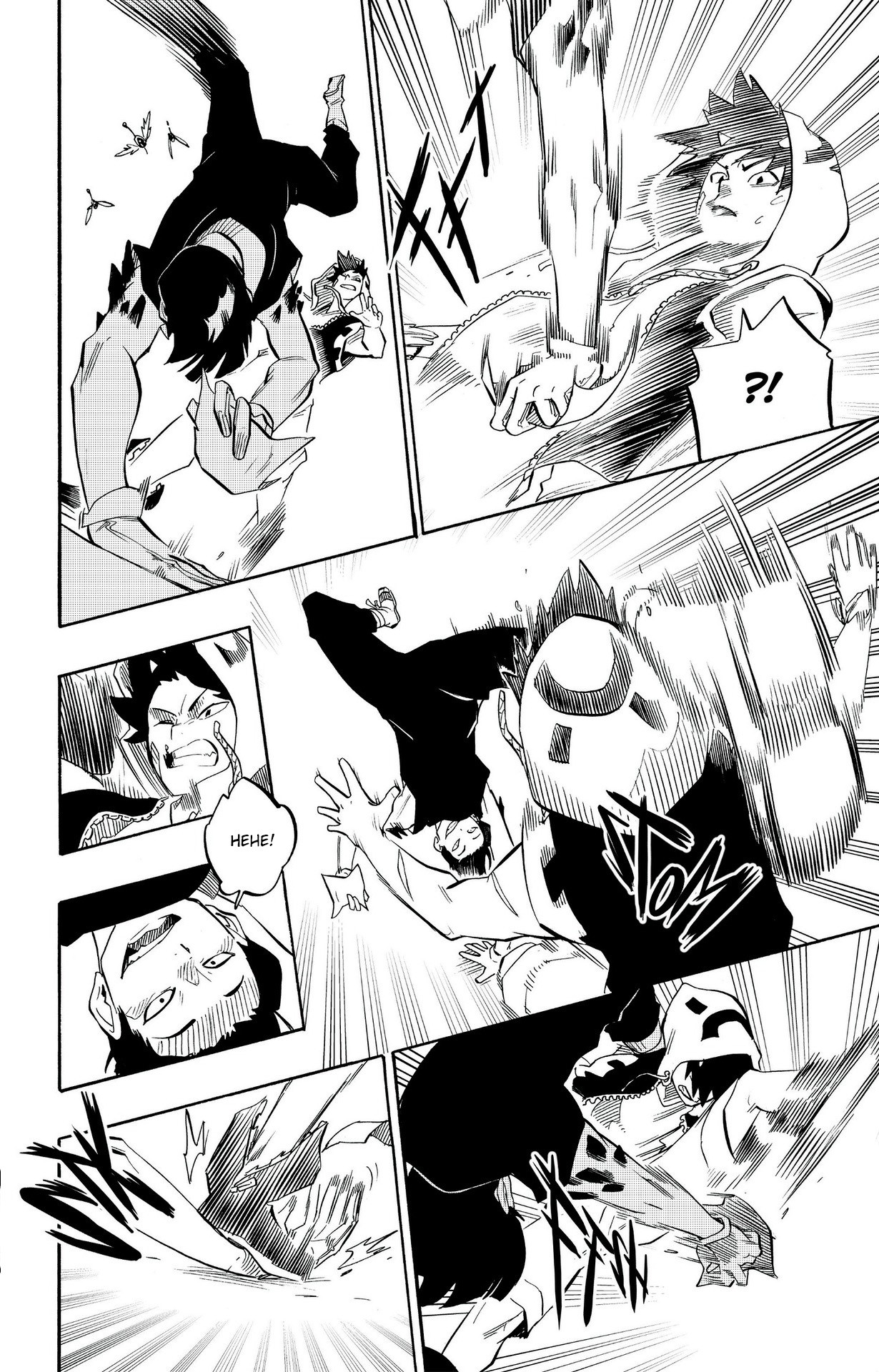 Radiant chapter 100 page 24