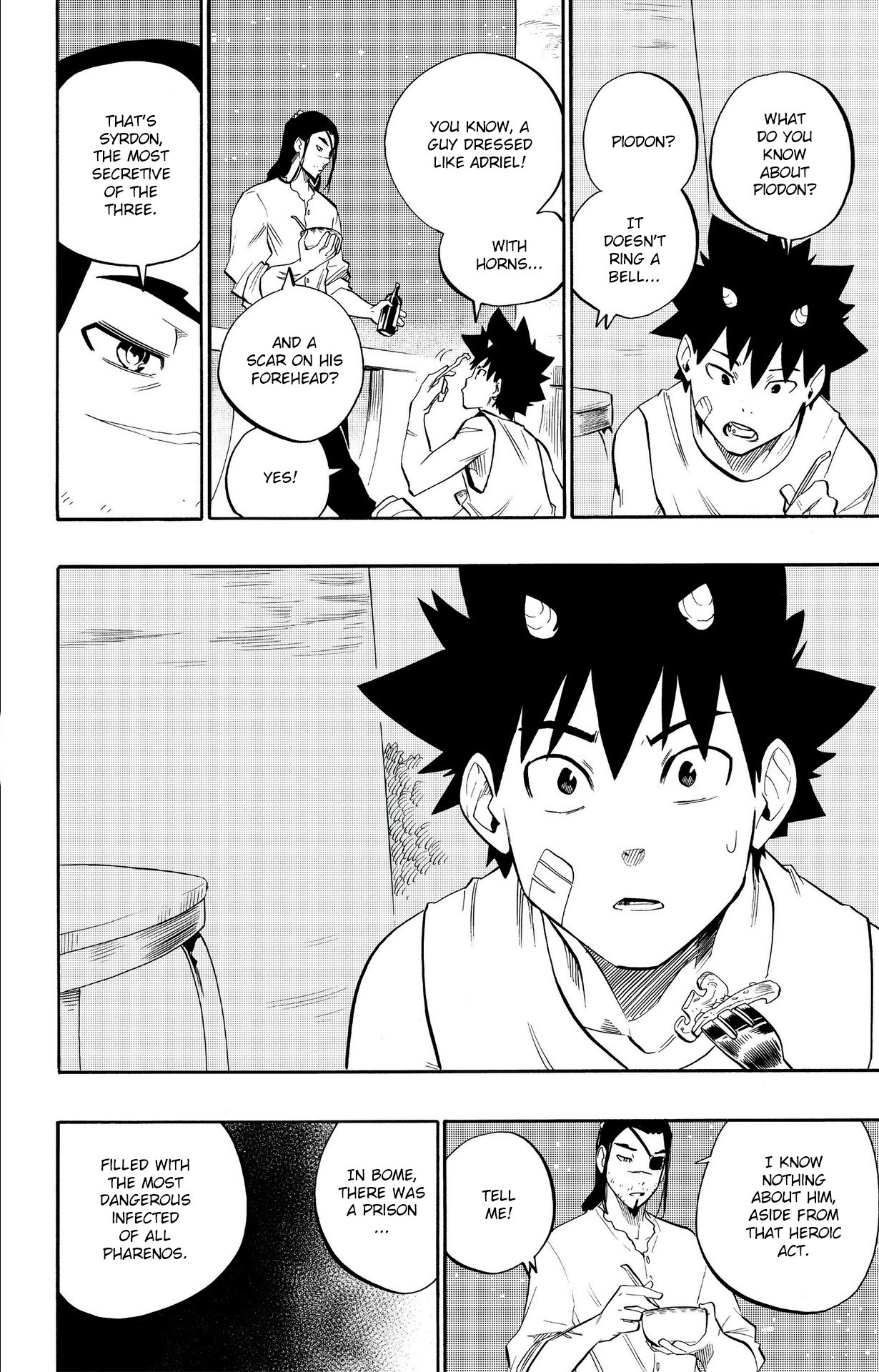 Radiant chapter 100 page 4