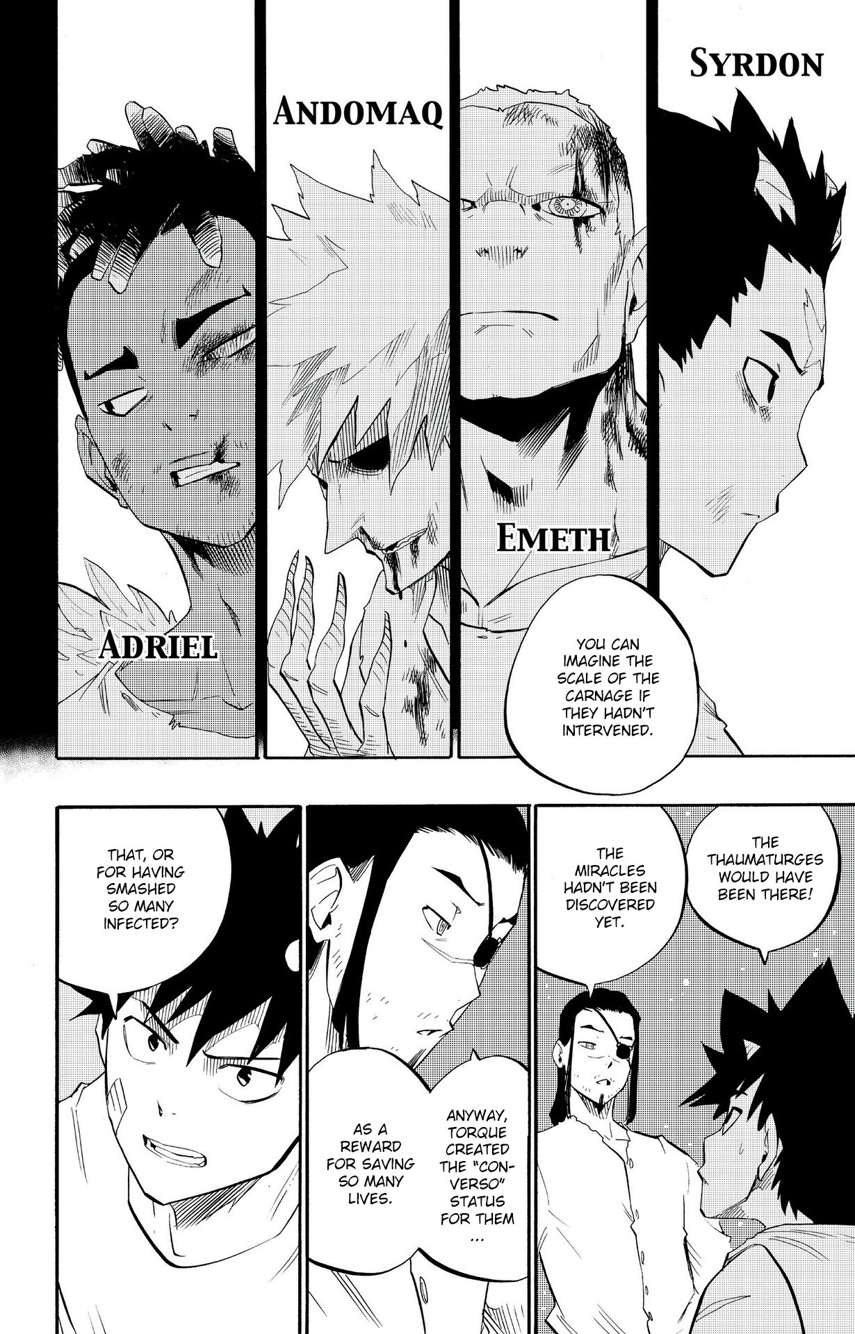 Radiant chapter 100 page 6