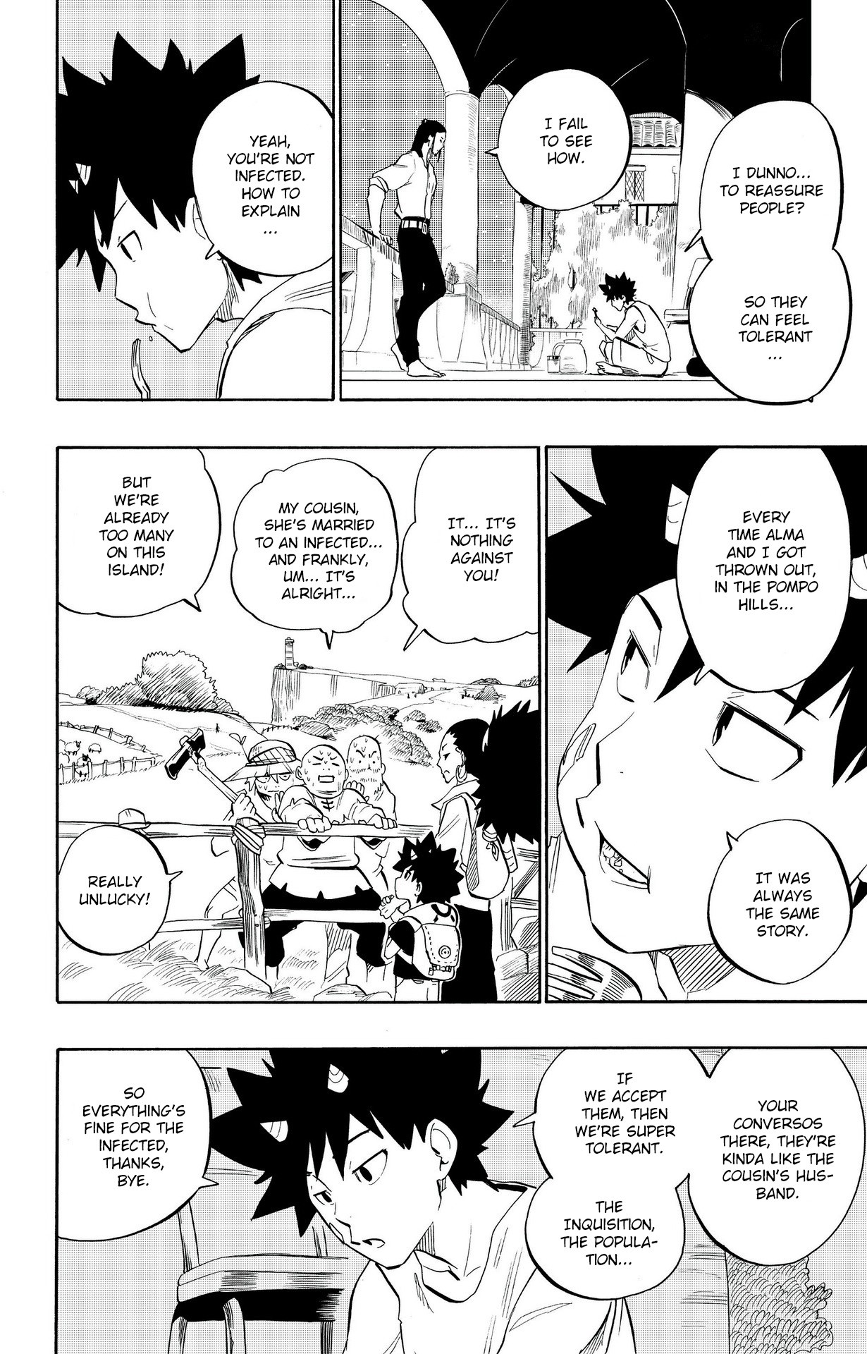 Radiant chapter 100 page 8