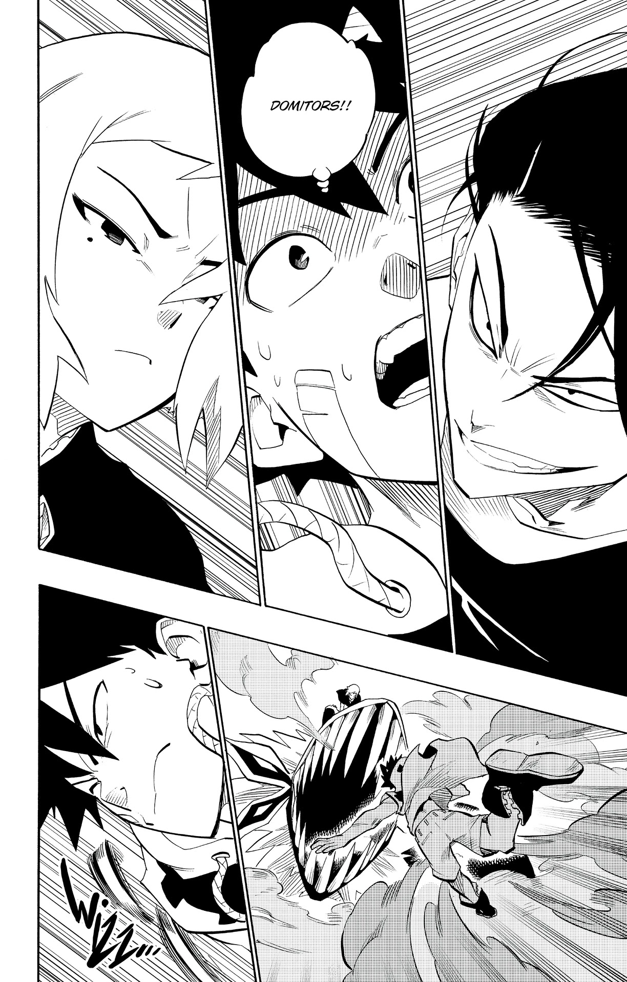 Radiant chapter 101 page 10