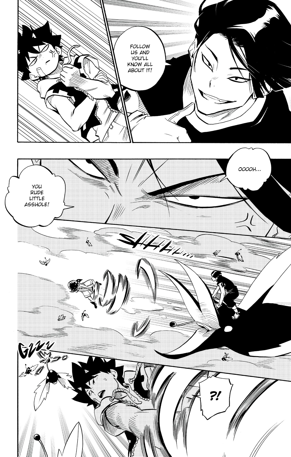 Radiant chapter 101 page 12