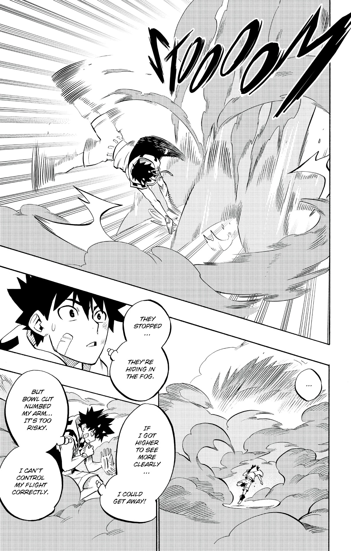 Radiant chapter 101 page 15