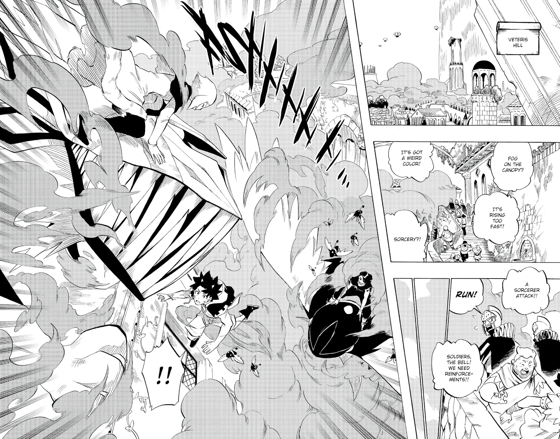 Radiant chapter 101 page 9