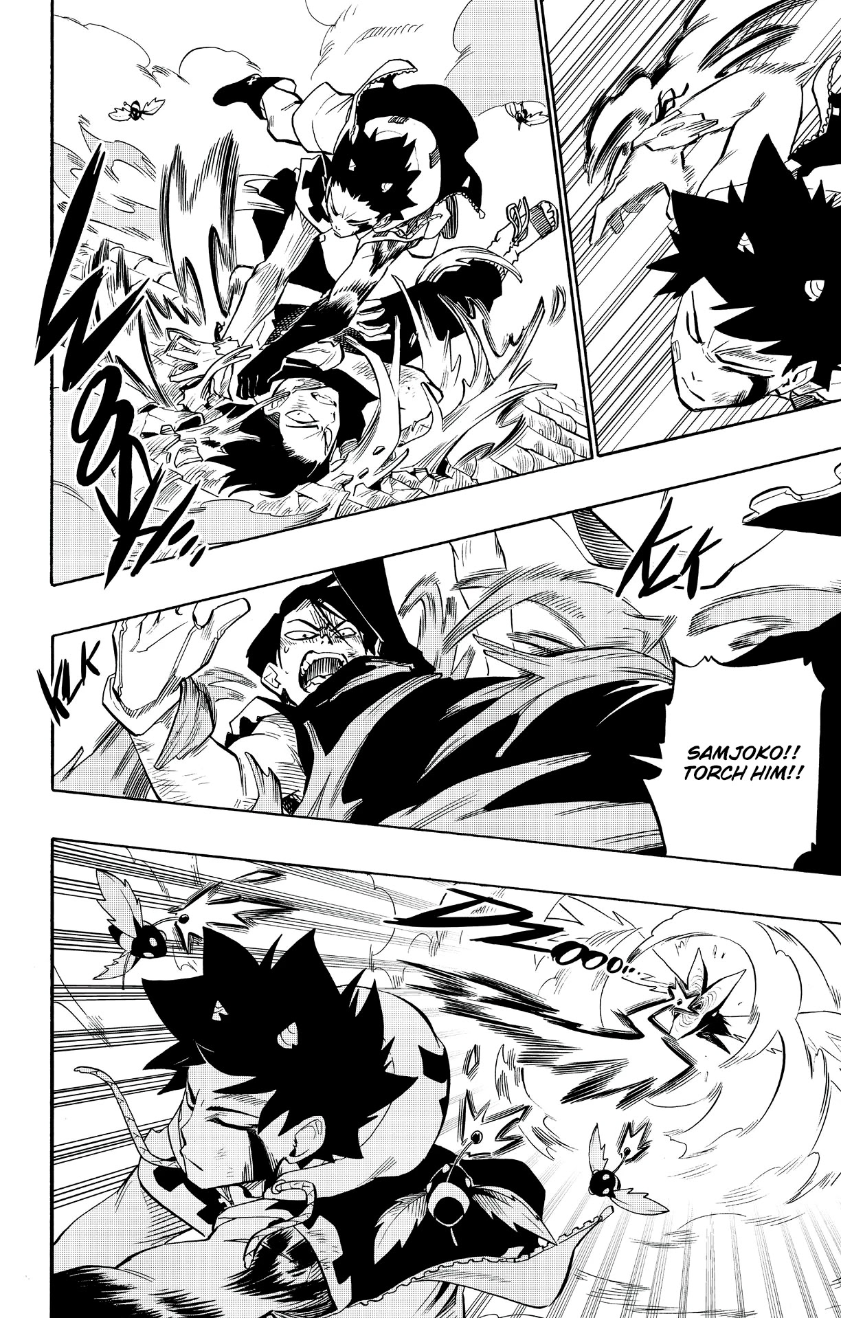 Radiant chapter 102 page 10