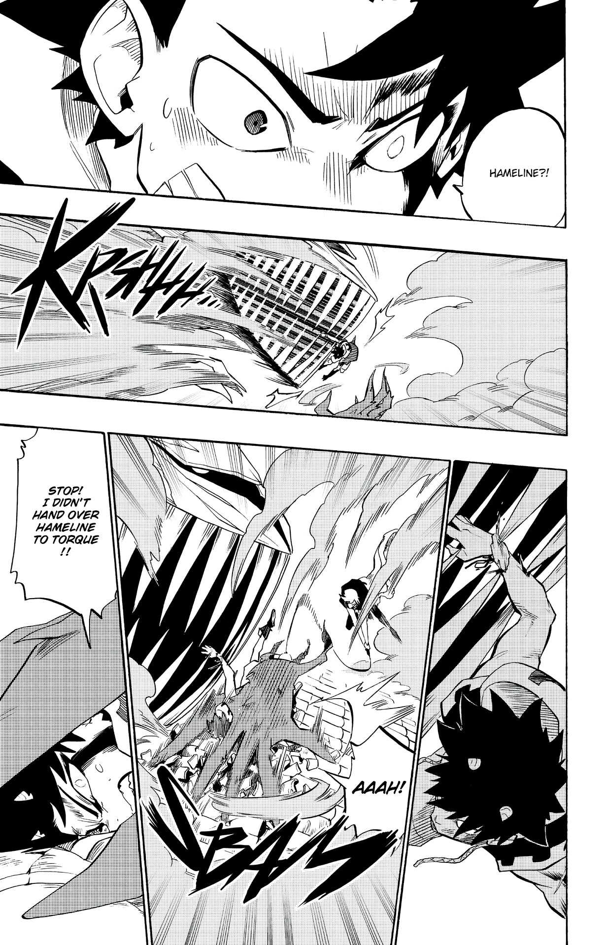 Radiant chapter 102 page 15