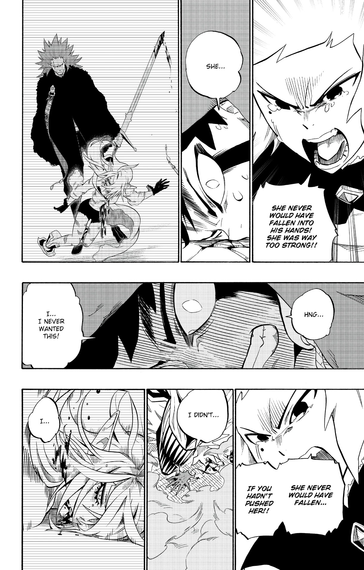 Radiant chapter 102 page 16