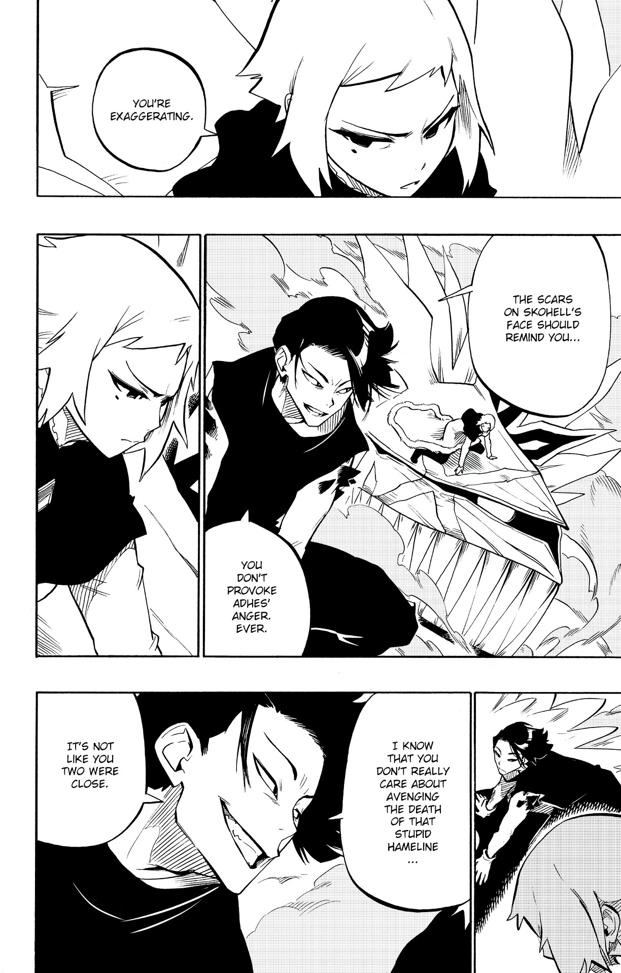 Radiant chapter 102 page 4