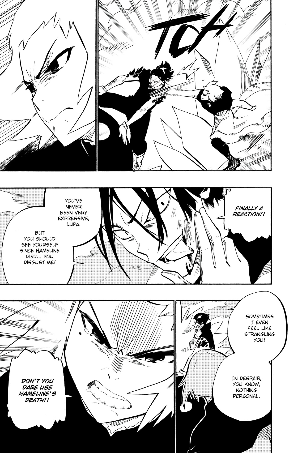 Radiant chapter 102 page 5