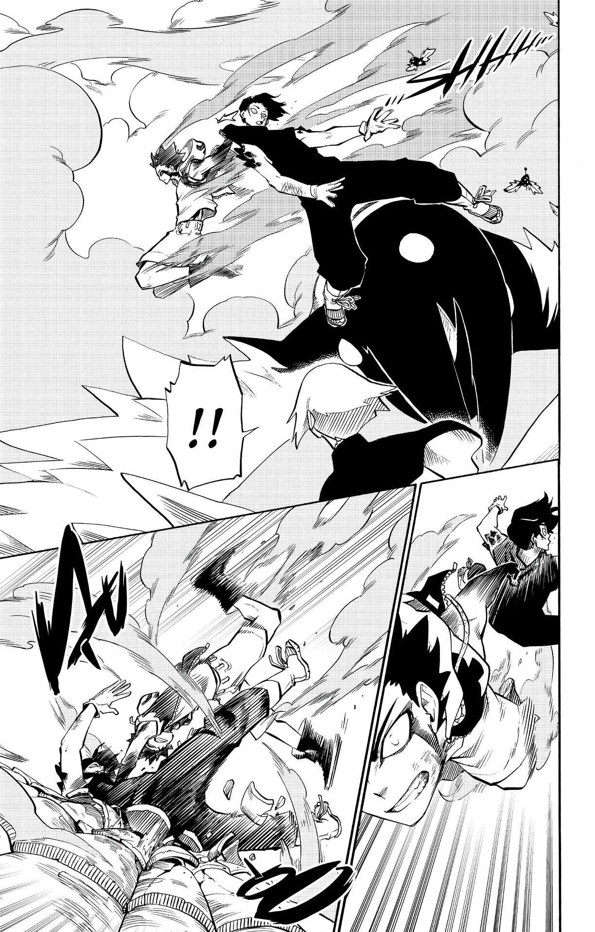 Radiant chapter 102 page 9