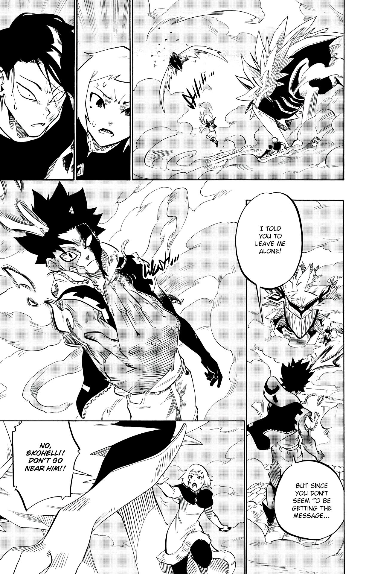 Radiant chapter 103 page 12