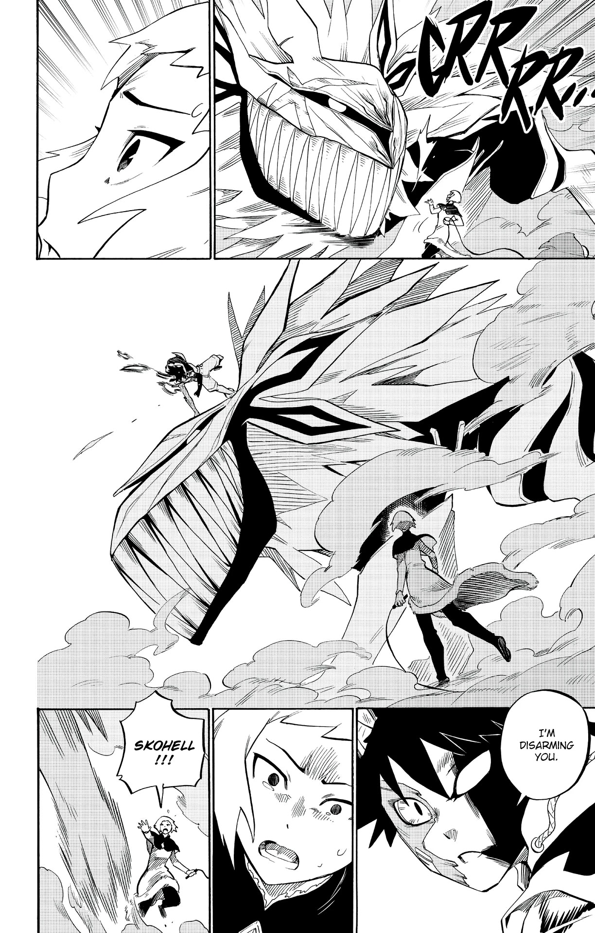 Radiant chapter 103 page 13